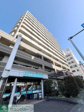 ユアコート川越の物件外観写真